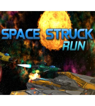 Space Struck Run Steam Key GLOBAL